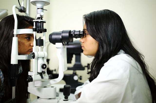 BSC Optometry